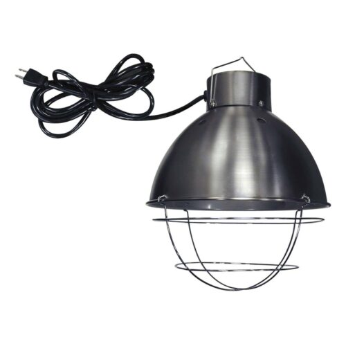 Lampe chauffante agricole